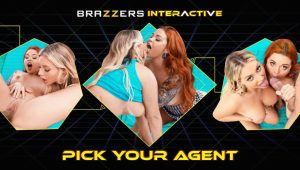 Pick Your Agent Kayley Gunner Sinatra Monroe Mick Blue